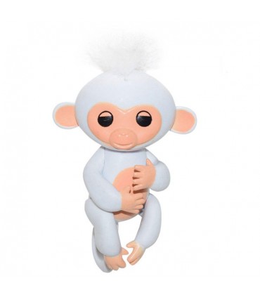 عروسک میمون انگشتی - 12 سانتی