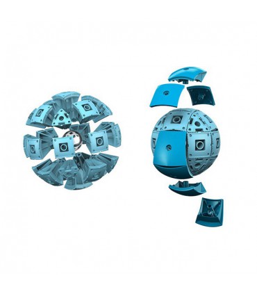 سازه های مگنتی - Tazoo Beto