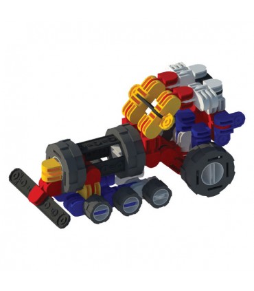 اسباب بازی ساختنی مدل روبات