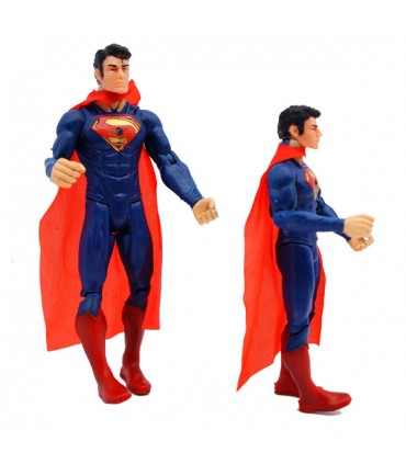 اکشن فیگور ابر قهرمانان - مجموعه 6 عددی