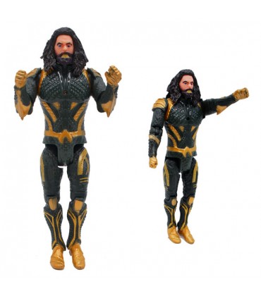 اکشن فیگور ابر قهرمانان - مجموعه 6 عددی