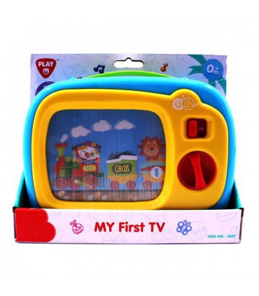 اسباب بازی تلویزیون کودک