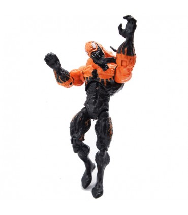اکشن فیگورونوم و مرد عنکبوتی - مجموعه 6 عددی