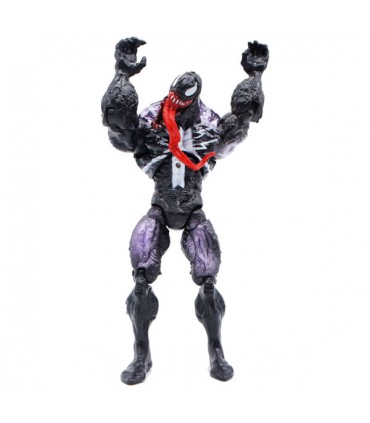 اکشن فیگورونوم و مرد عنکبوتی - مجموعه 6 عددی