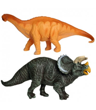 فیگورپسرانه دایناسور- بسته 2 عددی