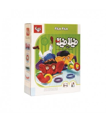 بازی فکری پسرانه فیلا فیلا
