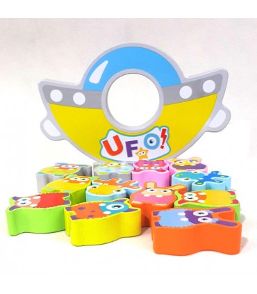 بازی فکری وودن تویز طرح ماه