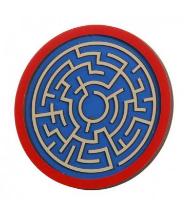 بازی فکری پسرانه و دخترانه طرح ماز