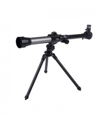 بازی اموزشی  تلسکوپ و میکروسکوپ