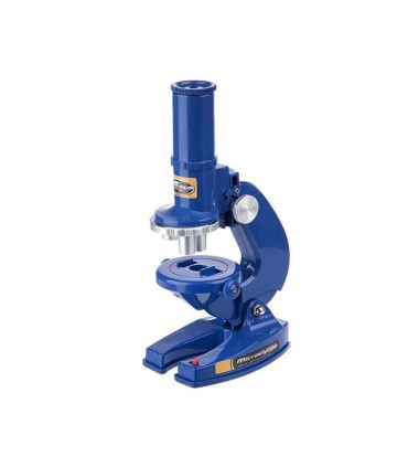 بازی اموزشی  تلسکوپ و میکروسکوپ