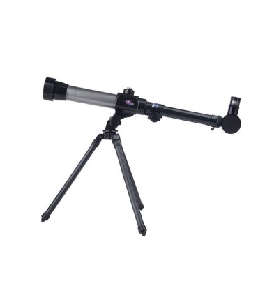 بازی اموزشی  تلسکوپ و میکروسکوپ