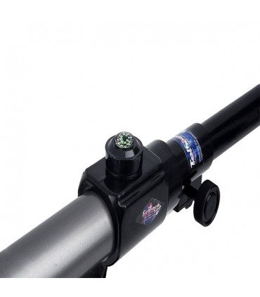 بازی اموزشی  تلسکوپ و میکروسکوپ