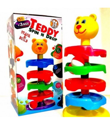 بازی آموزشی توپ و رول