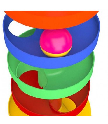 بازی آموزشی توپ و رول