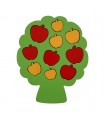 بازی آموزشی درخت سیب