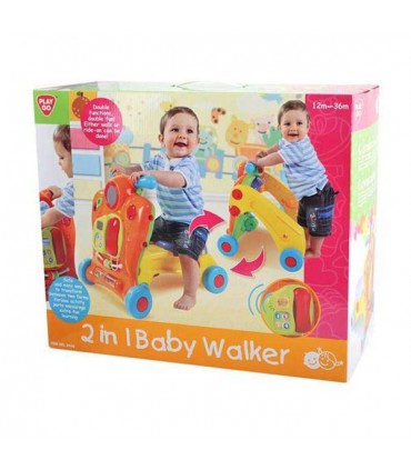 واکر و موتور کودک 2in1