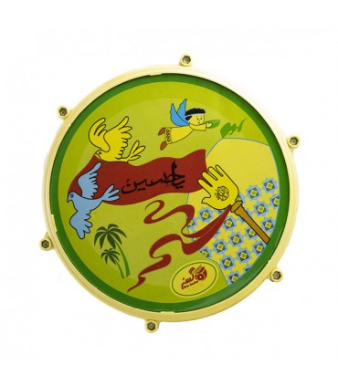 طبل کودک سایز 27 محرم