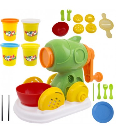 خمیر بازی دخترانه ویت مود مجموعه 20 عددی