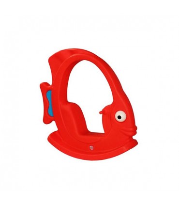 راکر کودک دخترانه و پسرانه - طرح ماهی سقف دار