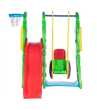 تاب و سرسره - طرح خوک