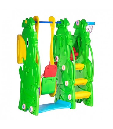 تاب و سرسره - طرح خوک