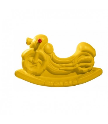 راکر کودک - طرح  موتورسیکلت