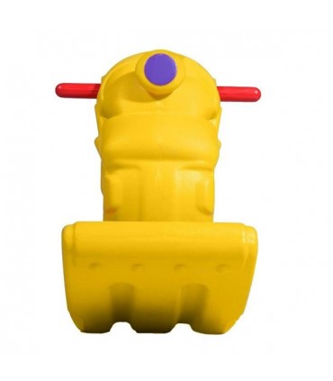 راکر کودک - طرح  موتورسیکلت