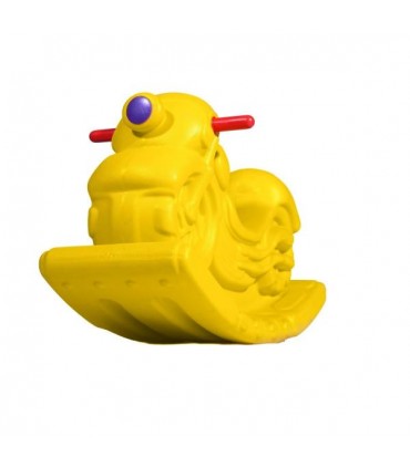 راکر کودک - طرح  موتورسیکلت