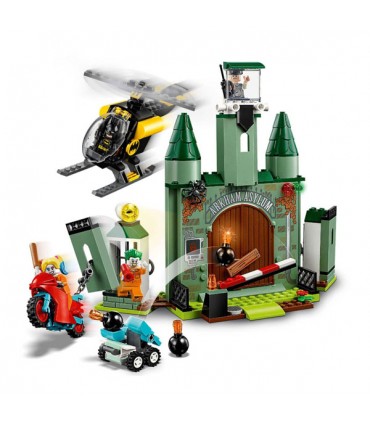 لگو171 تکه - طرح بتمن