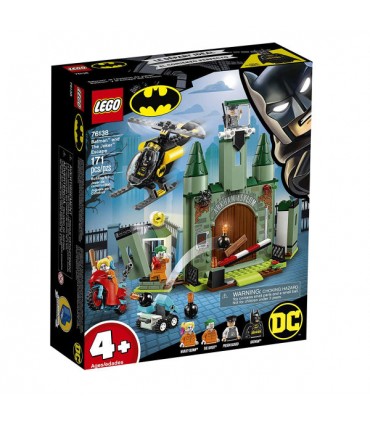لگو171 تکه - طرح بتمن