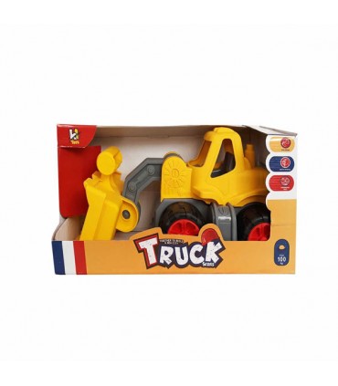 ماشین بازی - طرح لودر