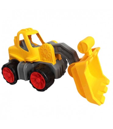 ماشین اسباب بازی پسرانه - طرح لودر