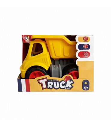 ماشین بازی - طرح کامیون