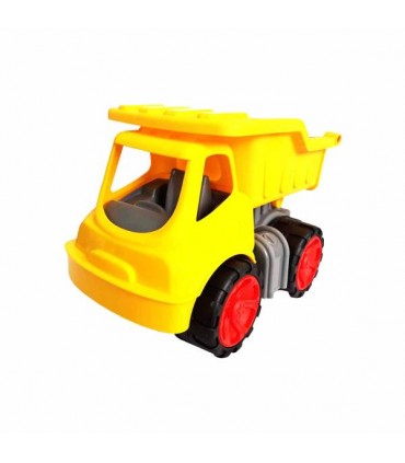 ماشین اسباب بازی پسرانه  - طرح کامیون