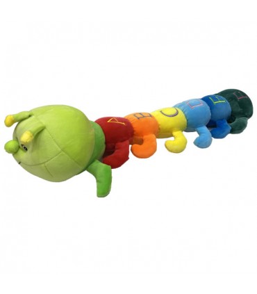 عروسک  دخترانه طرح هزارپا  - 60 سانتی