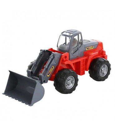 ماشین اسباب بازی پسرانه  پولسی - طرح لودر