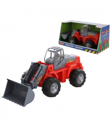 ماشین بازی پولسی - طرح لودر