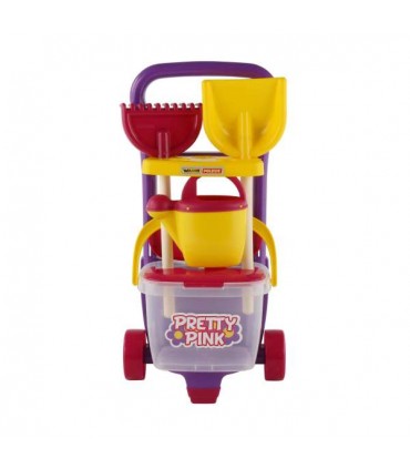 ست اسباب بازی پسرانه باغبانی