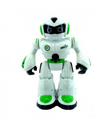 ربات چرخشی سنسور دار