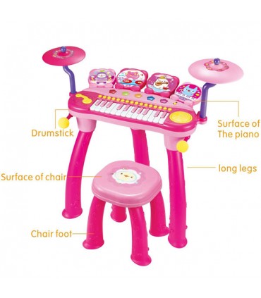 بازی آموزشی پیانو