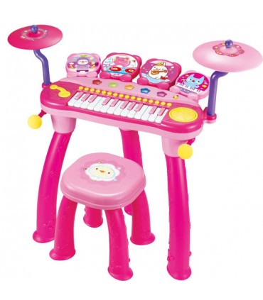 بازی آموزشی دخترانه و پسرانه  پیانو