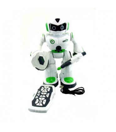 ربات چرخشی سنسور دار