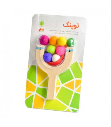 اسباب بازی بیس مدل توپنگ