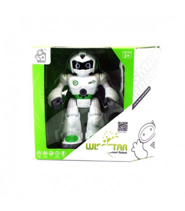 ربات چرخشی سنسور دار