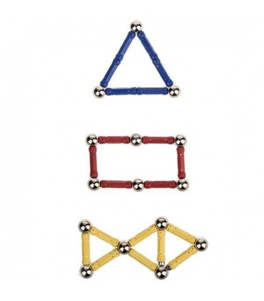 ساختنی پسرانه - پلی مگنت