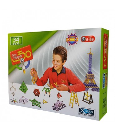 ساختنی- پلی مگنت