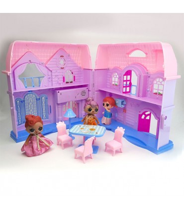 ست اسباب بازی خانه - سوپرایز