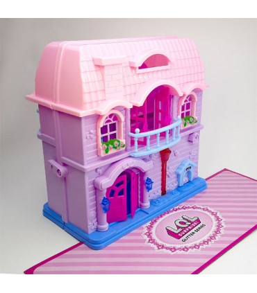 ست اسباب بازی خانه - سوپرایز