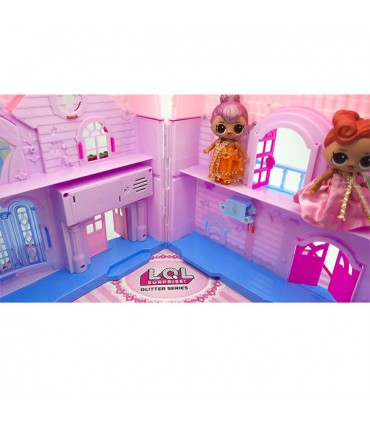 ست اسباب بازی خانه - سوپرایز