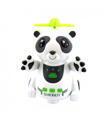 ربات موزیکال Q-ROBOT